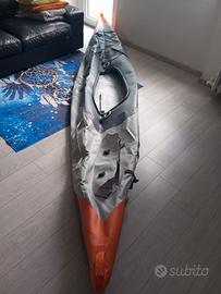 canoa gonfiabile 
