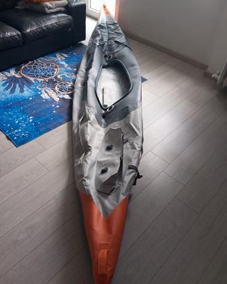 canoa gonfiabile 
