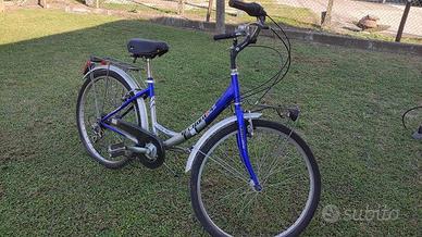 Bici da donna