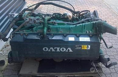 Motore Volvo D13B Euro 4 400 440 480 500 cv