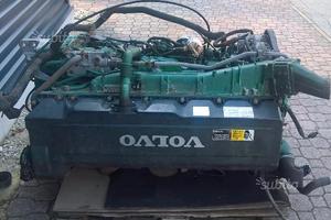 Motore Volvo D13B Euro 4 400 440 480 500 cv