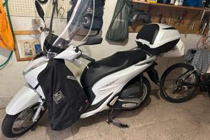 Honda Sh 150 km 3.000