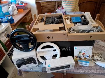 Wii edizione Mario kart