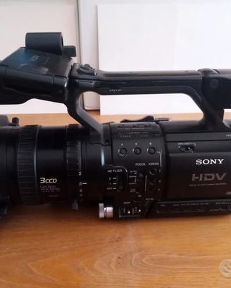 Videocamera Sony HVR- Z1E