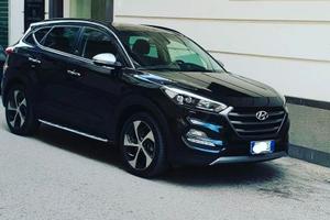 hyundai tucson del 2017 diesel unico proprietario