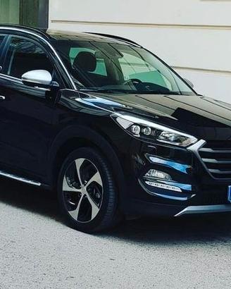 hyundai tucson del 2017 diesel unico proprietario