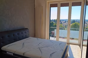 Trilocale com Ampie vetrate