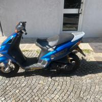 Scooter Piaggio NRG 50