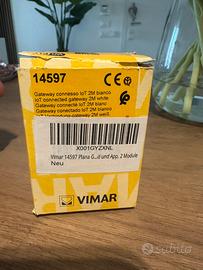 Gateway IoT Vimar 14597 Plana