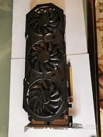 Scheda Video GTX 970  4GB da Gaming 