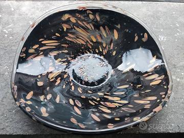 Centrotavola in vetro decorativo elegante