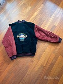 Hard Rock Café Sidney Giacca Vintage
