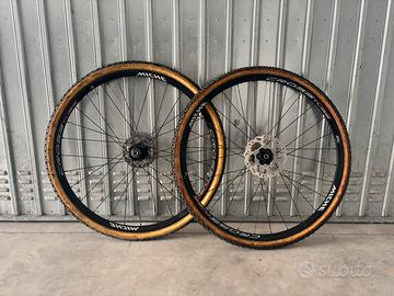 Ruote ciclocross MICHE CROSSTUBE