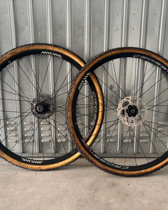 Ruote ciclocross MICHE CROSSTUBE