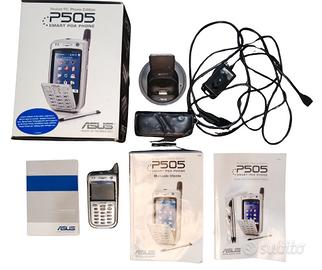 Asus P505 – PDA vintage – per ricambi e collezione