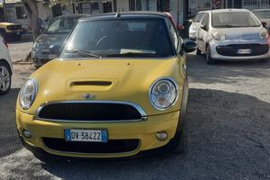 Mini Cooper S Cabrio 2009 - 1.6 benzina 16V Lb aut