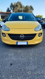 OPEL ADAM 1.2 BENZINA 7O CAVALLI, NEOPATENTATI