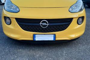 OPEL ADAM 1.2 BENZINA 7O CAVALLI, NEOPATENTATI