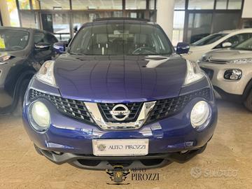 NISSAN JUKE 1.5 DCI 2016 N-TEC TETTO APRIBILE