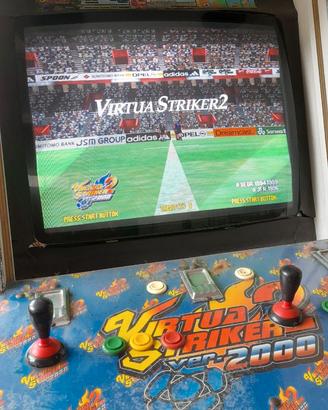 video gioco virtual
