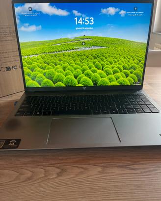 PC Portatile 16 GB RAM