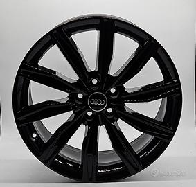 4 cerchi lega audi a4 a6 all road s4 r19 lt4671