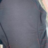 Equitazione -Gilet di sicurezza e casco seminuovo