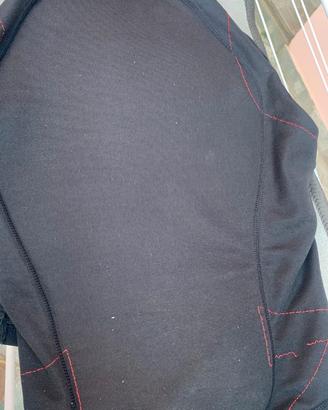 Equitazione -Gilet di sicurezza e casco seminuovo