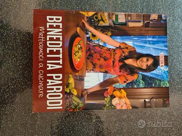 Libro Benedetta Parodi