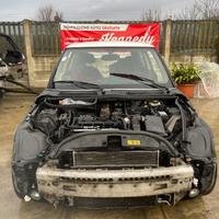 Ricambi MINI MINI R50, R53 2002 1.6 Cooper W10B16A