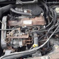 Motore 1.6 TD Volkswagen