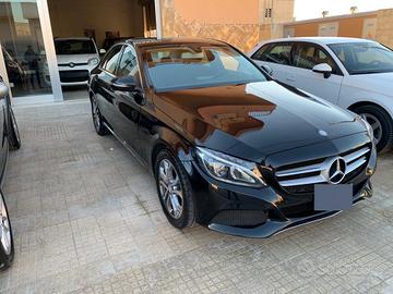 Mercedes-Benz Classe C Berlina - valuto scambi 4x4