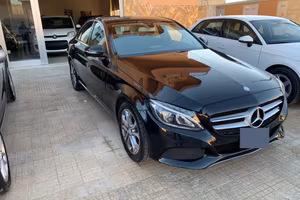 Mercedes-Benz Classe C Berlina - valuto scambi 4x4
