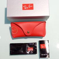 Astuccio semirigido RayBan 