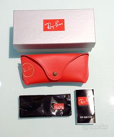 Astuccio semirigido RayBan 