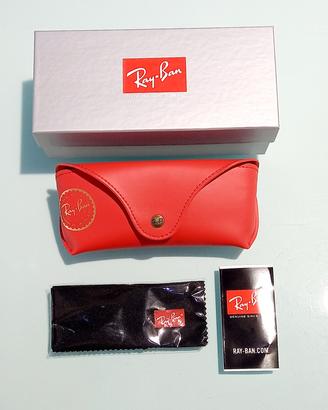 Astuccio semirigido RayBan 