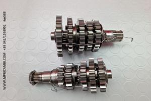 CAMBIO ALBERI KTM MX 250 1984 1985 GS 300