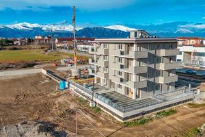 Appartamento Saluzzo [ALLOGGIO L - P. 3°VRG]