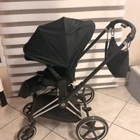 Passeggino Cybex Priam pari al nuovo