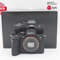 Sony A7 IV