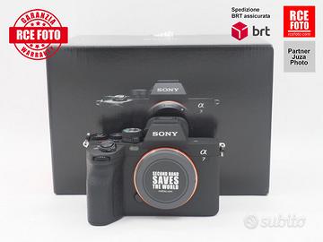 Sony A7 IV