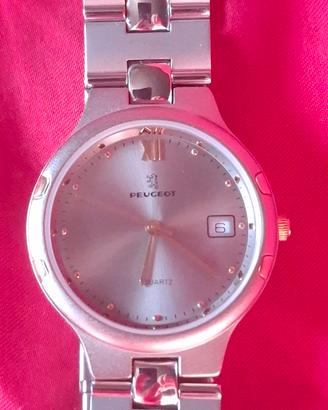 Orologio Vintage Peugeot 