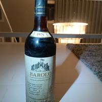 barolo bruno Giacosa 1979