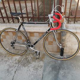 Bicicletta da corsa Benotto Campione del mondo. 