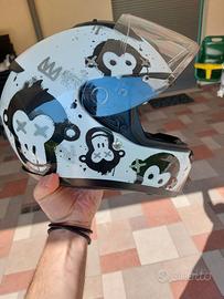 Casco HJC modello C10 taglia XS