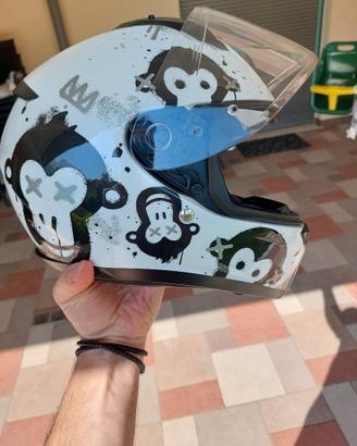 Casco HJC modello C10 taglia XS