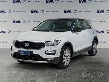 Volkswagen T-Roc 1.0 Tsi 110CV Style