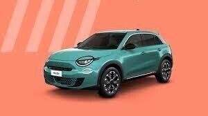 Musata completa e ricambi vari Fiat 600 2025
