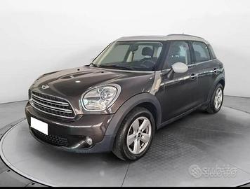 Cooper 1600 diesel 