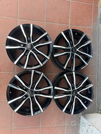 4 cerchi 16 Audi A1 A2 Seat Ibiza Arona Skoda Fabi